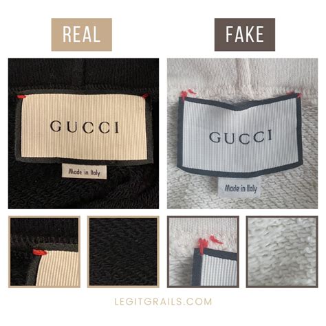 how to spot fake gucci jacket|gucci knockoff sweater.